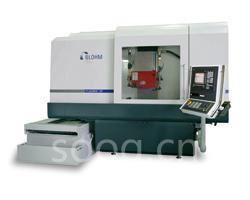 柯尔柏斯来福临 BLOHM PLANOMAT HP CNC 切削机床 高精度平面与成形磨削的工业标杆